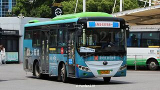 ZK6775HG1（机动车）