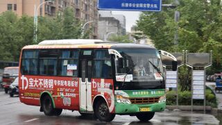 ZK6752D1驶达柳市客运中心