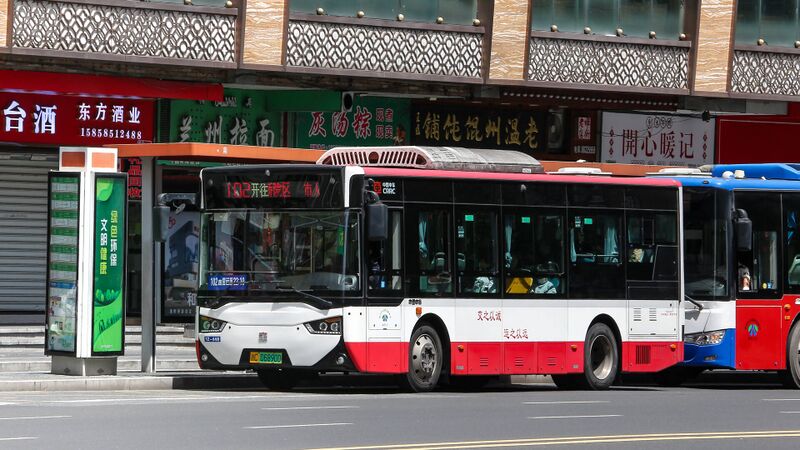 文件:12448-浙C06890D-102路-CSR6853-2.jpg