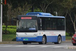 15305-浙C08284D-微公交瓯江口3号线B线-XMQ6650.jpg