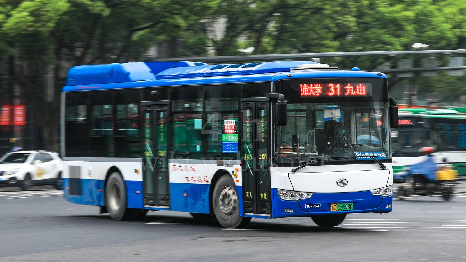 体验 自贡公交 新型观光巴士。(20图 带你坐一次) - 城市论坛 - 天府社区