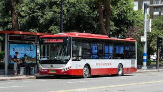 ZK6105CHEVPG36（机动车）