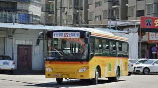 HFF6902GK51于状元公交枢纽