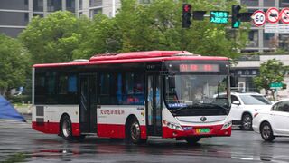 ZK6105CHEVPG36（机动车）