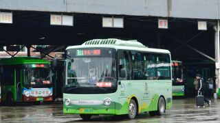 HFF6600GEV2于水头客运中心
