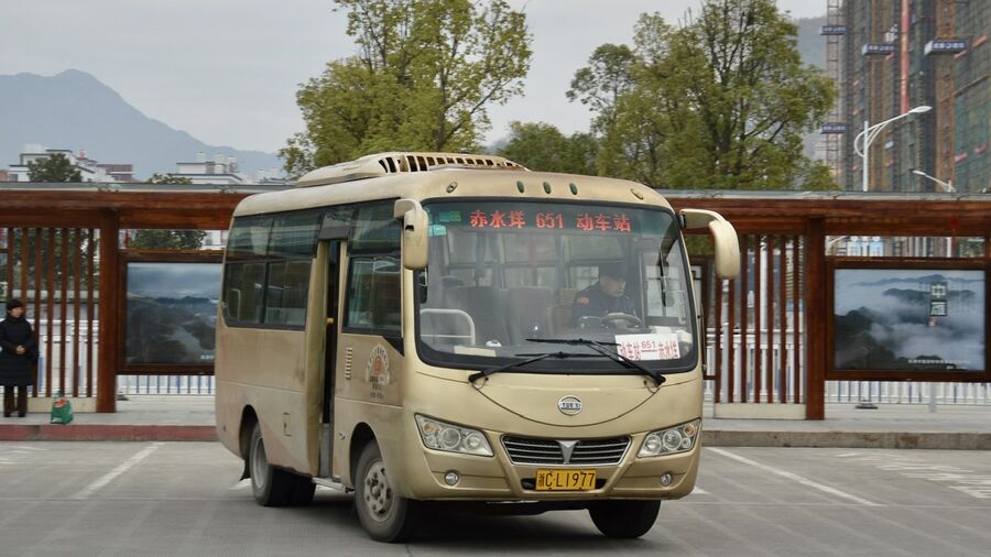 乐清公交651路 - 瓯越交通百科