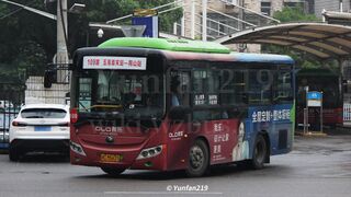 ZK6775HG1（机动车）