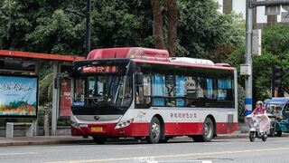 ZK6850CHEVPG21（机动车）