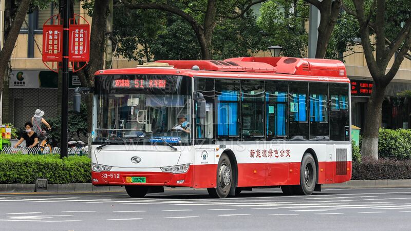 永嘉公交51路 - 瓯越交通百科